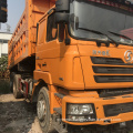 Shackman truck 6X4 375H Pused dump truck